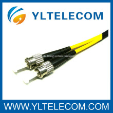 ST LSZH Fiber Optic Patchkabel Kabel SM MM für FTTH-CATV-Netz zur Verfügung